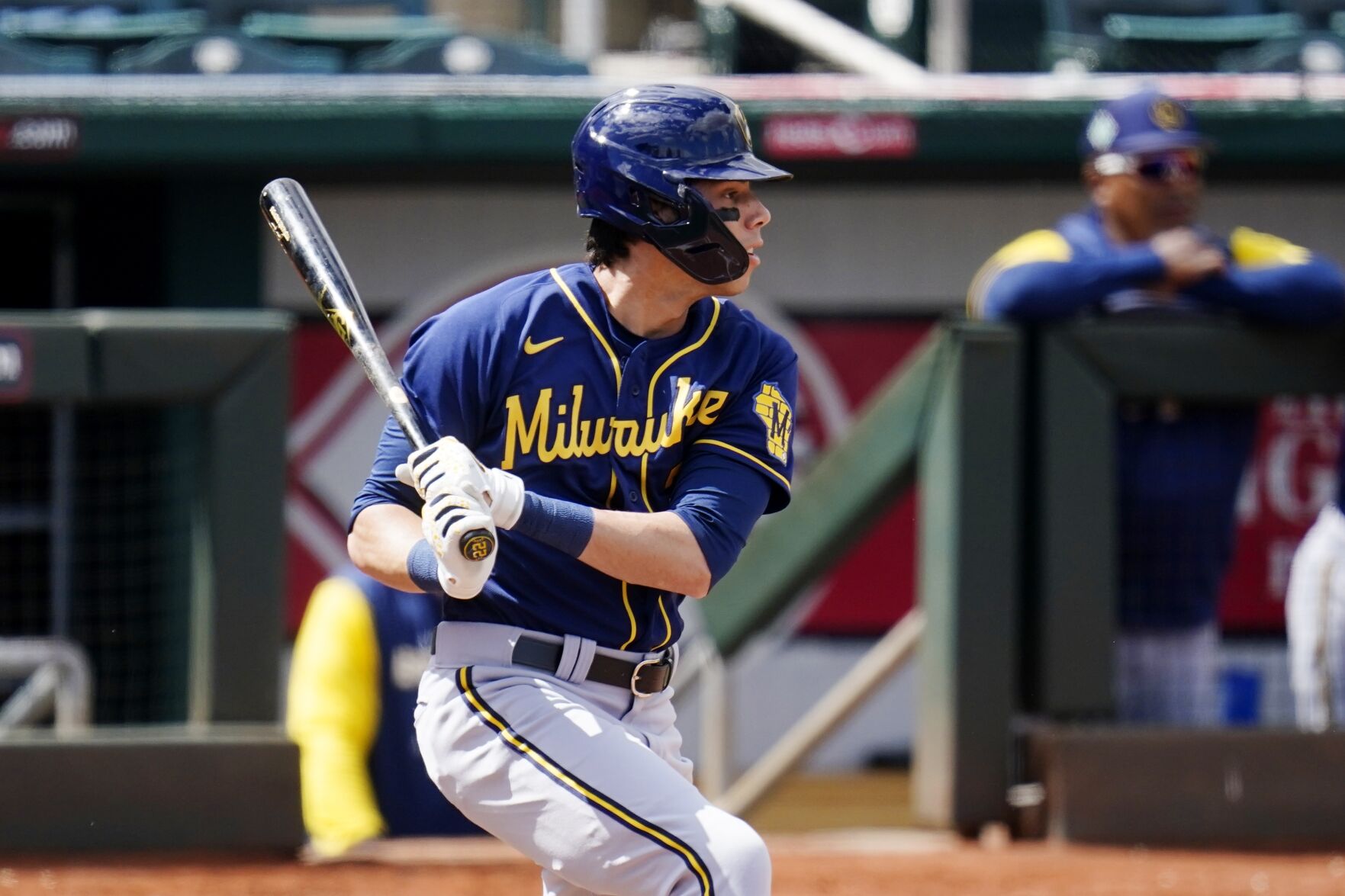 Brewers Guardians Spring Baseball